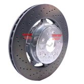 Genuine Maserati Front Brake Disc 235318 European Autospares Trading LLC