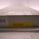 Genuine Ferrari Engine Panel Air Filter 236040