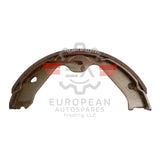 Genuine Ferrari Handbrake Shoe Set 240948 European Autospares Trading LLC