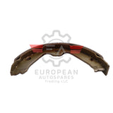 Genuine Ferrari Handbrake Shoe Set 240948 European Autospares Trading LLC