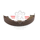 Genuine Ferrari Handbrake Shoe Set 240948 European Autospares Trading LLC