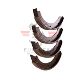 Genuine Maserati Parking Brake Shoe 248418 European Autospares Trading LLC