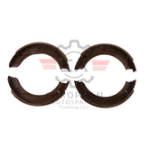Genuine Maserati Parking Brake Shoe 248418 European Autospares Trading LLC