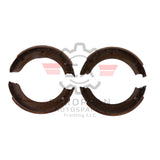 Genuine Maserati Parking Brake Shoe 248418