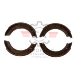 Genuine Maserati Parking Brake Shoe 248418 European Autospares Trading LLC