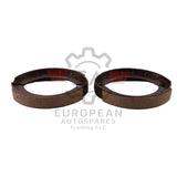 Genuine Maserati Parking Brake Shoe 248418 European Autospares Trading LLC