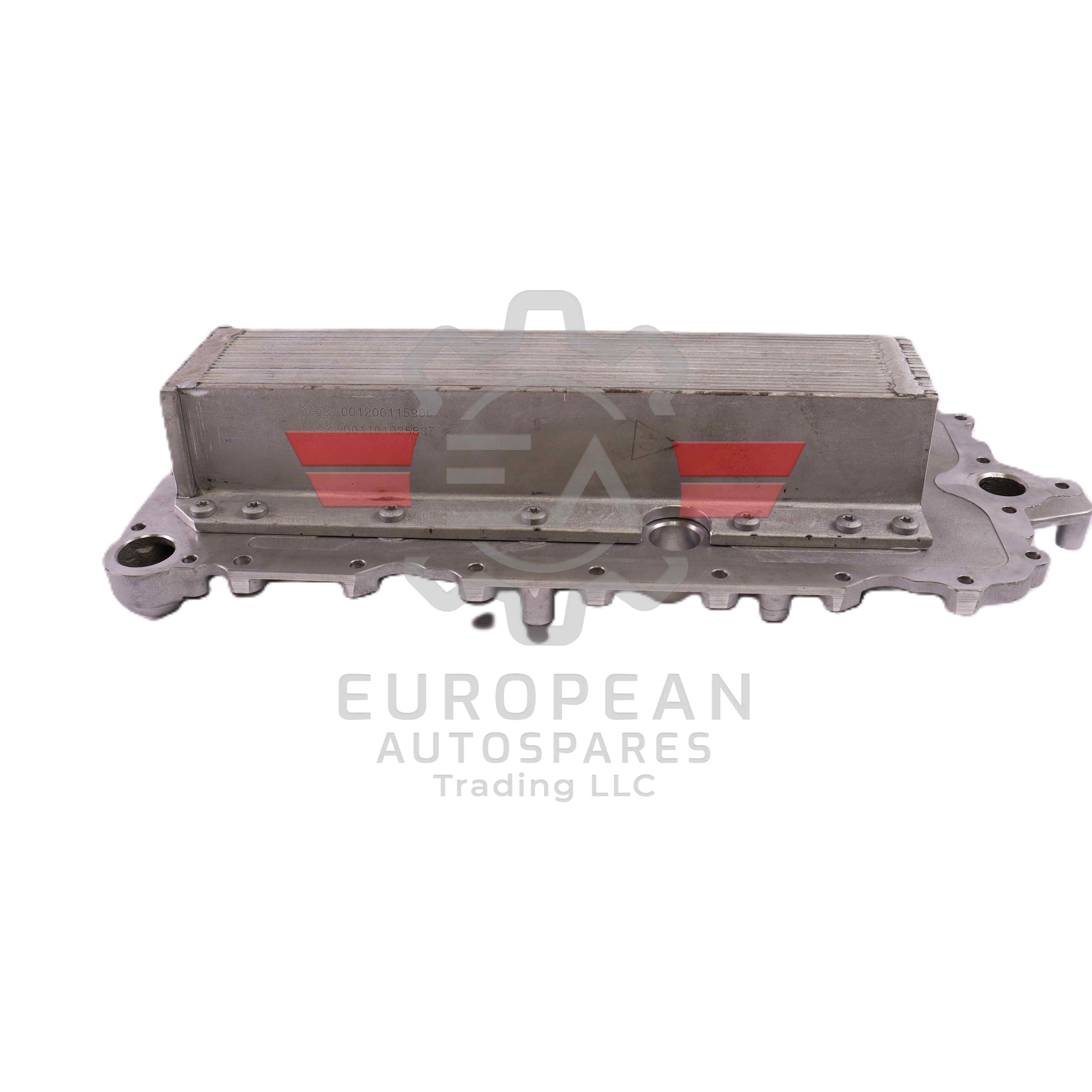 Genuine Maserati Engine Oil Cooler Heat Exchanger 249527 European Autospares Trading LLC