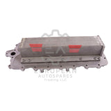 Genuine Maserati Engine Oil Cooler Heat Exchanger 249527 European Autospares Trading LLC