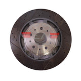 Genuine Maserati Front Brake Disc 257141 European Autospares Trading LLC