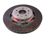 Genuine Maserati Front Brake Disc 257141 European Autospares Trading LLC