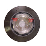 Genuine Maserati Front Brake Disc 257141 European Autospares Trading LLC