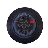 Genuine Maserati Rear Brake Disc 257142 European Autospares Trading LLC