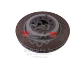 Genuine Maserati Rear Brake Disc 257142