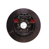 Genuine Maserati Rear Brake Disc 257142 European Autospares Trading LLC