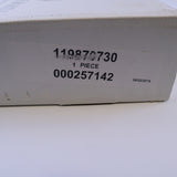 Genuine Maserati Rear Brake Disc 257142