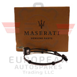 Genuine Maserati RHS Wheel Vertical Acceleration Sensor 264472