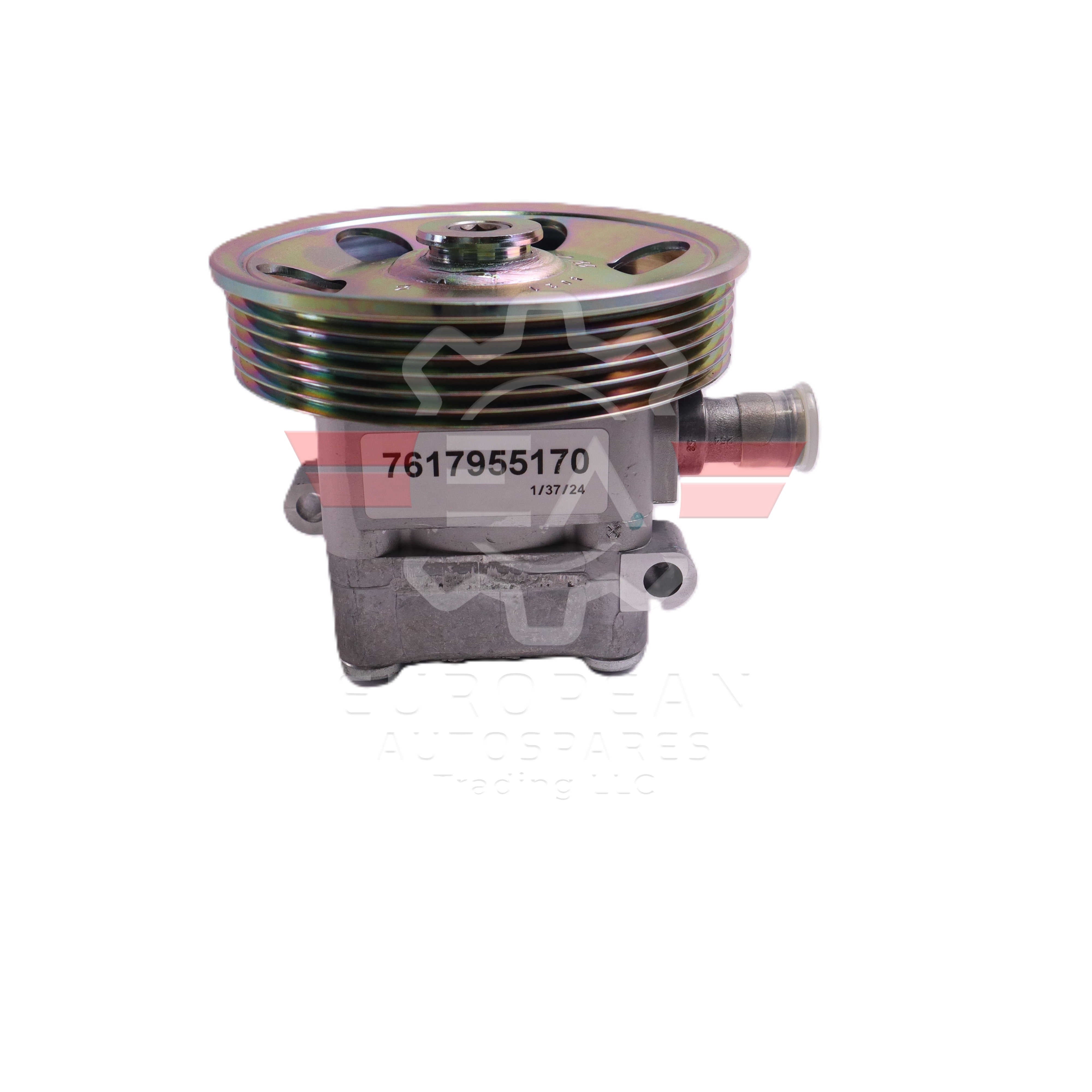Genuine Maserati Power Steering Pump 268447 European Autospares Trading LLC