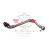 Genuine Maserati Oil Recovery Pipe RH Turbo 282368 European Autospares Trading LLC