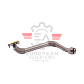 Genuine Maserati Oil Recovery Pipe RH Turbo 282368 European Autospares Trading LLC