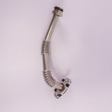 Genuine Maserati Oil Return Pipe (Left Turbo Drain) 282369