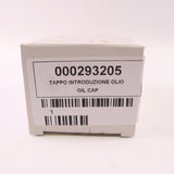 Genuine Maserati & Ferrari Engine Oil Cap for Ghibli, Quattroporte, Granturismo, Grancabrio, California T 293205