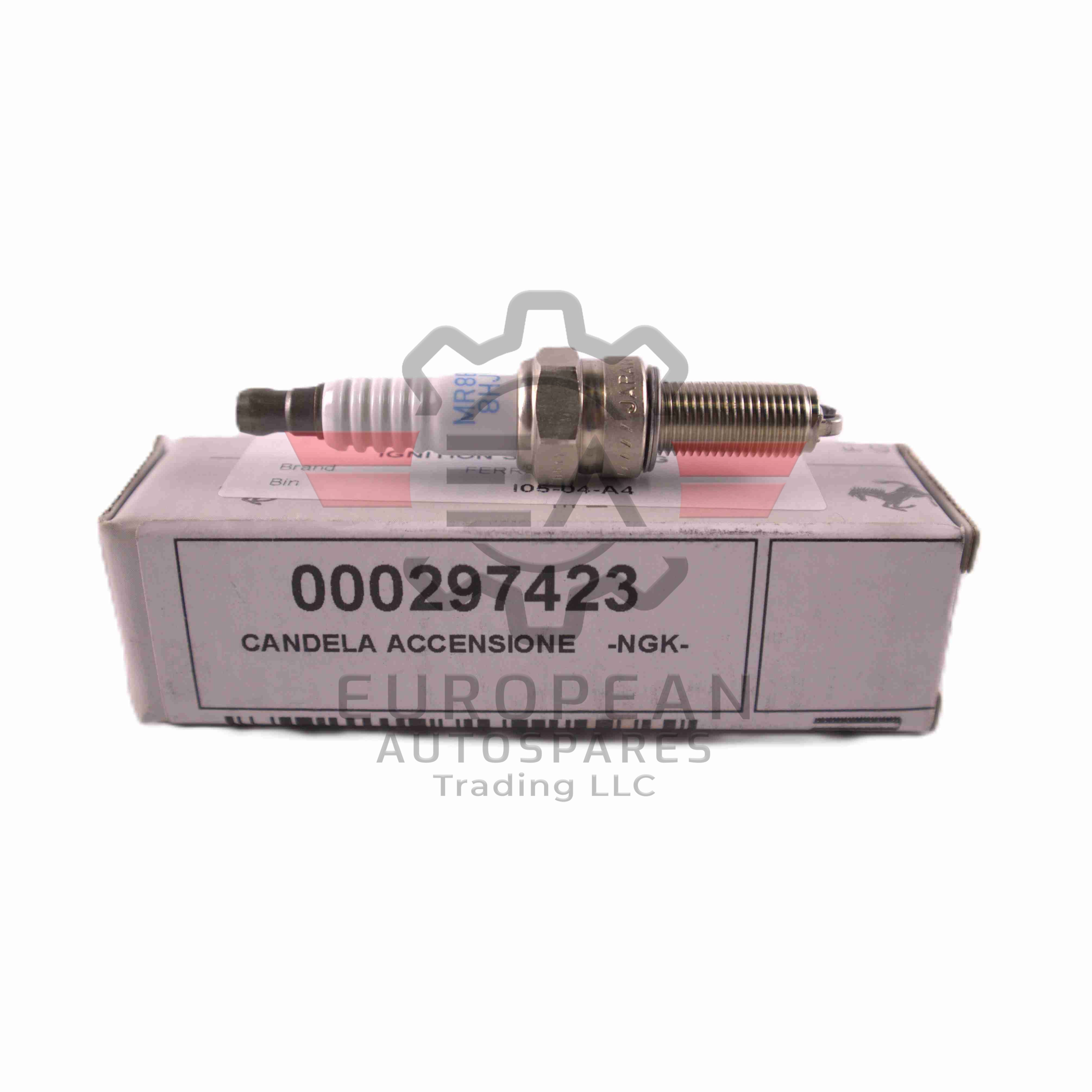 Genuine Ferrari Spark Plug 297423 European Autospares Trading LLC