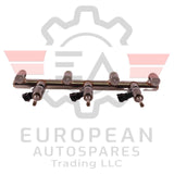 Genuine Maserati Complete RH Injectors Pipe 327905