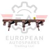 Genuine Maserati Complete RH Injectors Pipe 327905