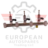 Genuine Maserati Complete RH Injectors Pipe 327905