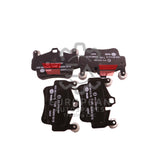 Porsche Front Axle Brake Pads Set 355012721 | Genuine OEM European Autospares Trading LLC