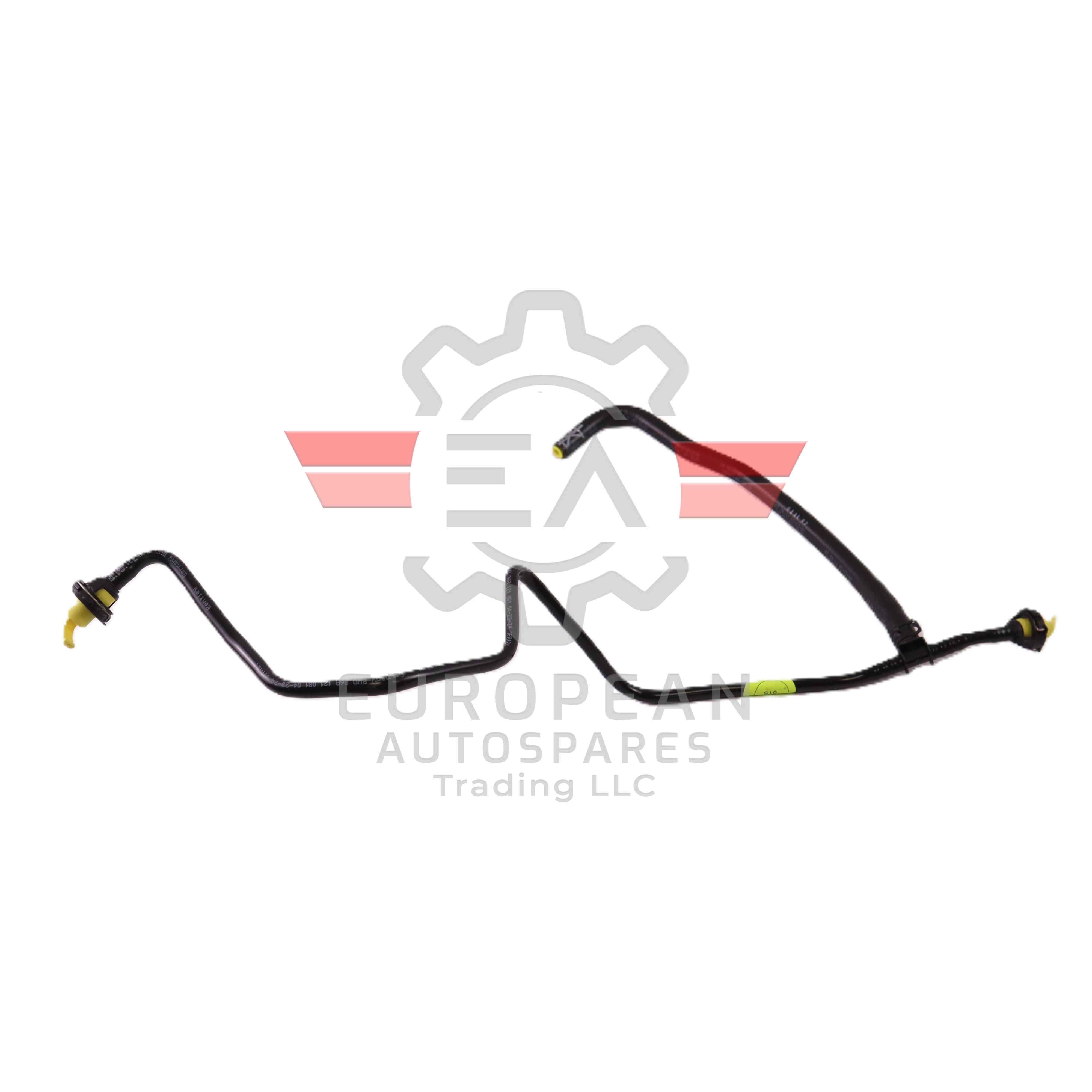 Genuine Bentley Coolant Vent Hose 36A121081 European Autospares Trading LLC