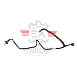 Genuine Bentley Coolant Vent Hose 36A121081 European Autospares Trading LLC