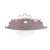 Genuine Bentley Rear Brake Pad Shim for Continental 36A698219