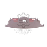 Genuine Bentley Rear Brake Pad Shim for Continental 36A698219 European Autospares Trading LLC