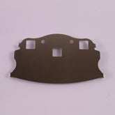 Genuine Bentley Rear Brake Pad Shim for Continental 36A698219