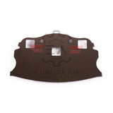 Genuine Bentley Rear Brake Pad Shim for Continental 36A698219 European Autospares Trading LLC