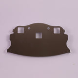 Genuine Bentley Rear Brake Pad Shim for Continental 36A698219