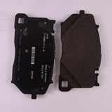 Genuine Bentley Continental GT Front Brake Pad 3SA698151C