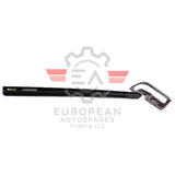 Genuine Bentley Seat Belt Arm Guide 3SD859761B European Autospares Trading LLC