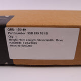 Genuine Bentley Seat Belt Arm Guide 3SD859761B