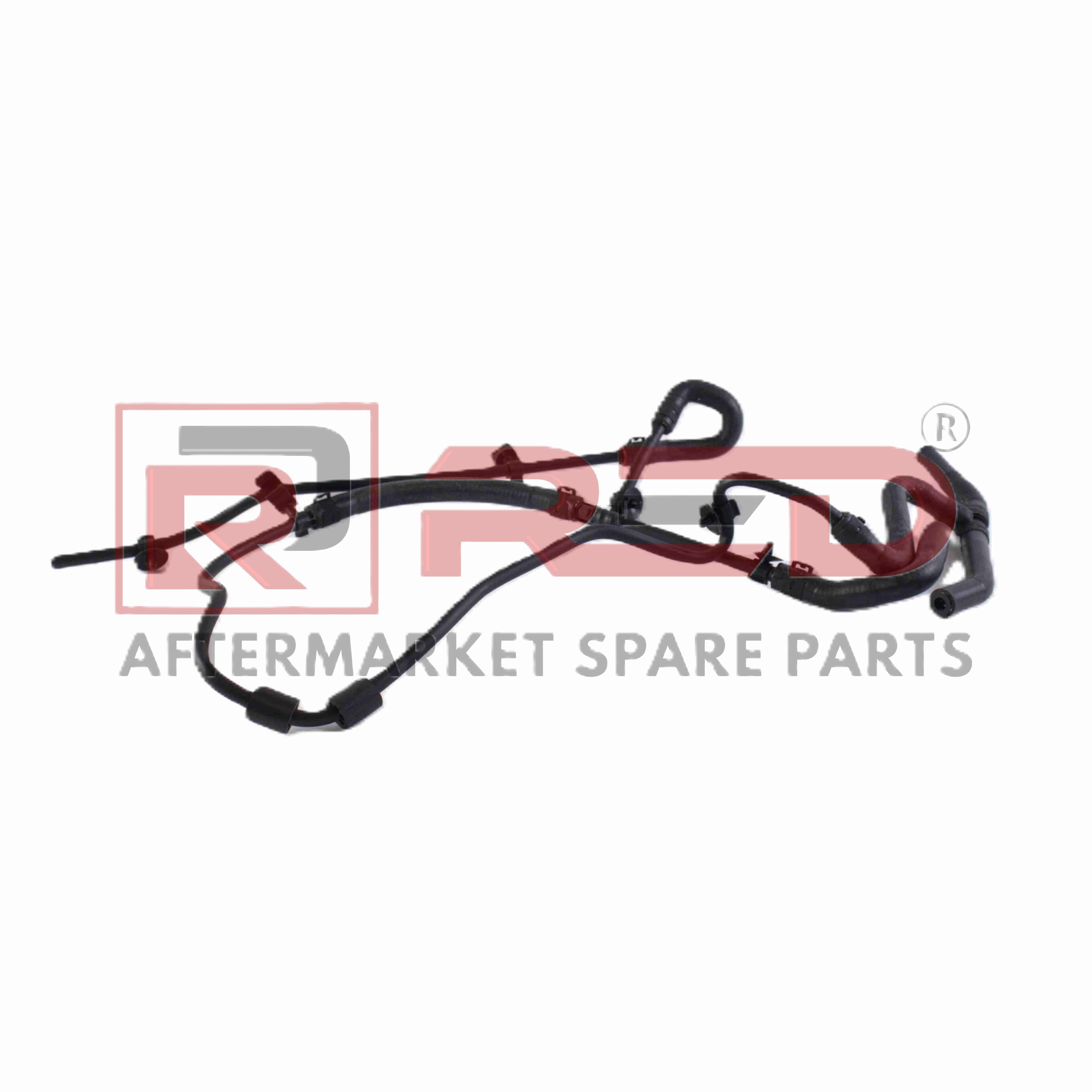 Genuine Bentley Cooling Pipe Vent Tube 3W0121632C European Autospares Trading LLC