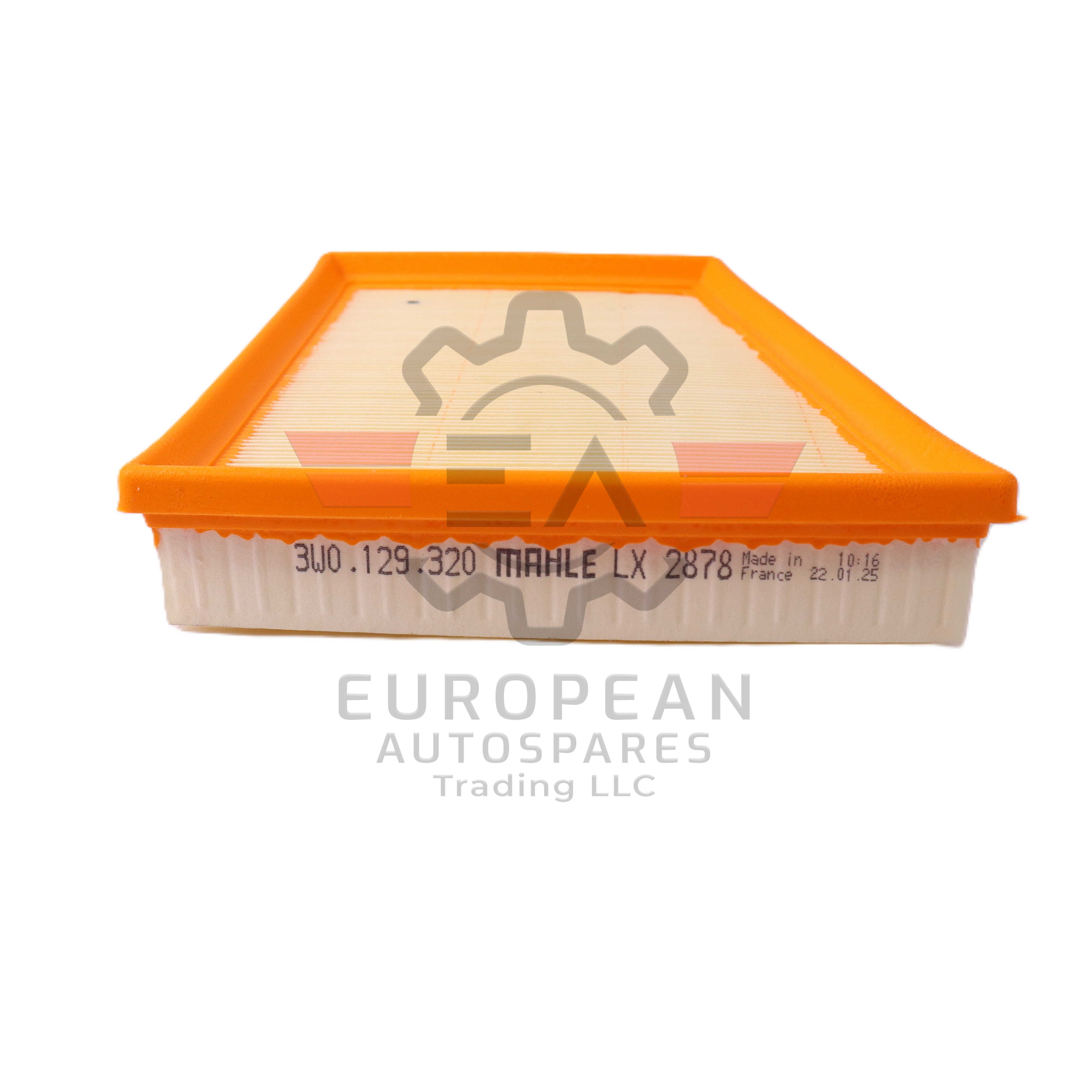 Genuine Bentley Engine Air Filter 3W0129320 European Autospares Trading LLC