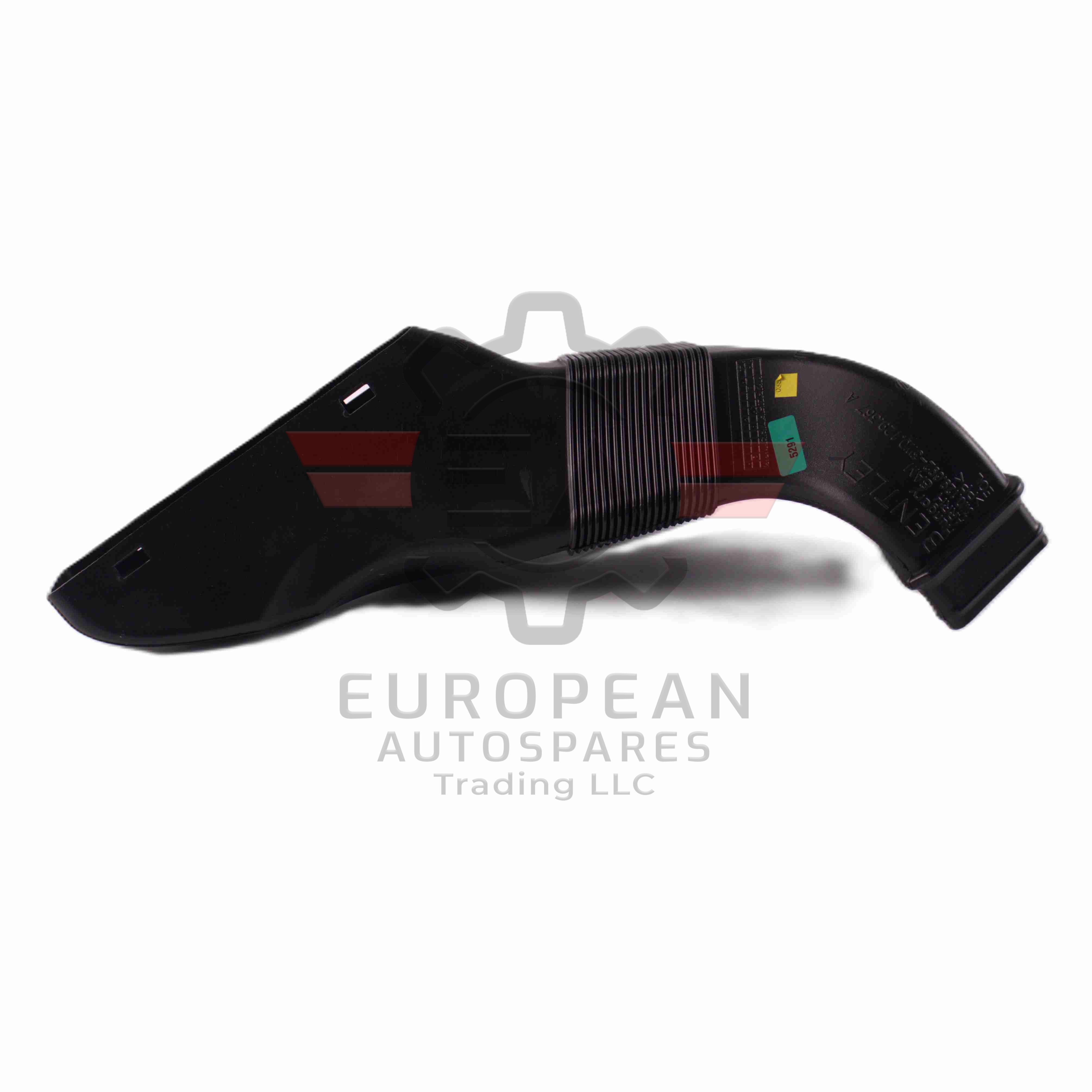 Genuine Bentley Air Intake Duct 3W0129367A European Autospares Trading LLC