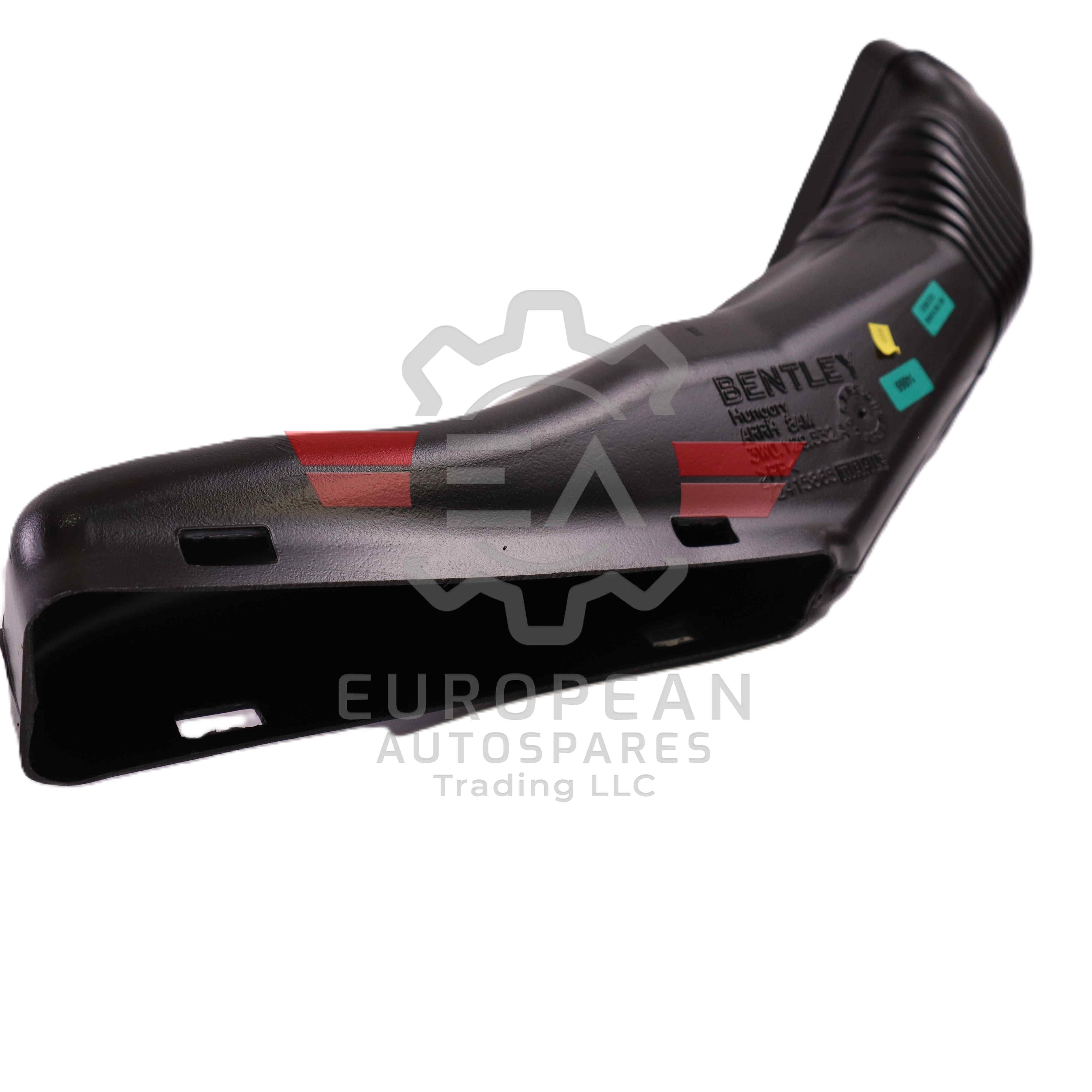 Genuine Bentley Intake Air Duct 3W0129532A European Autospares Trading LLC