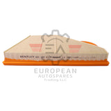 Genuine Bentley Air Filter 3W0129620B European Autospares Trading LLC