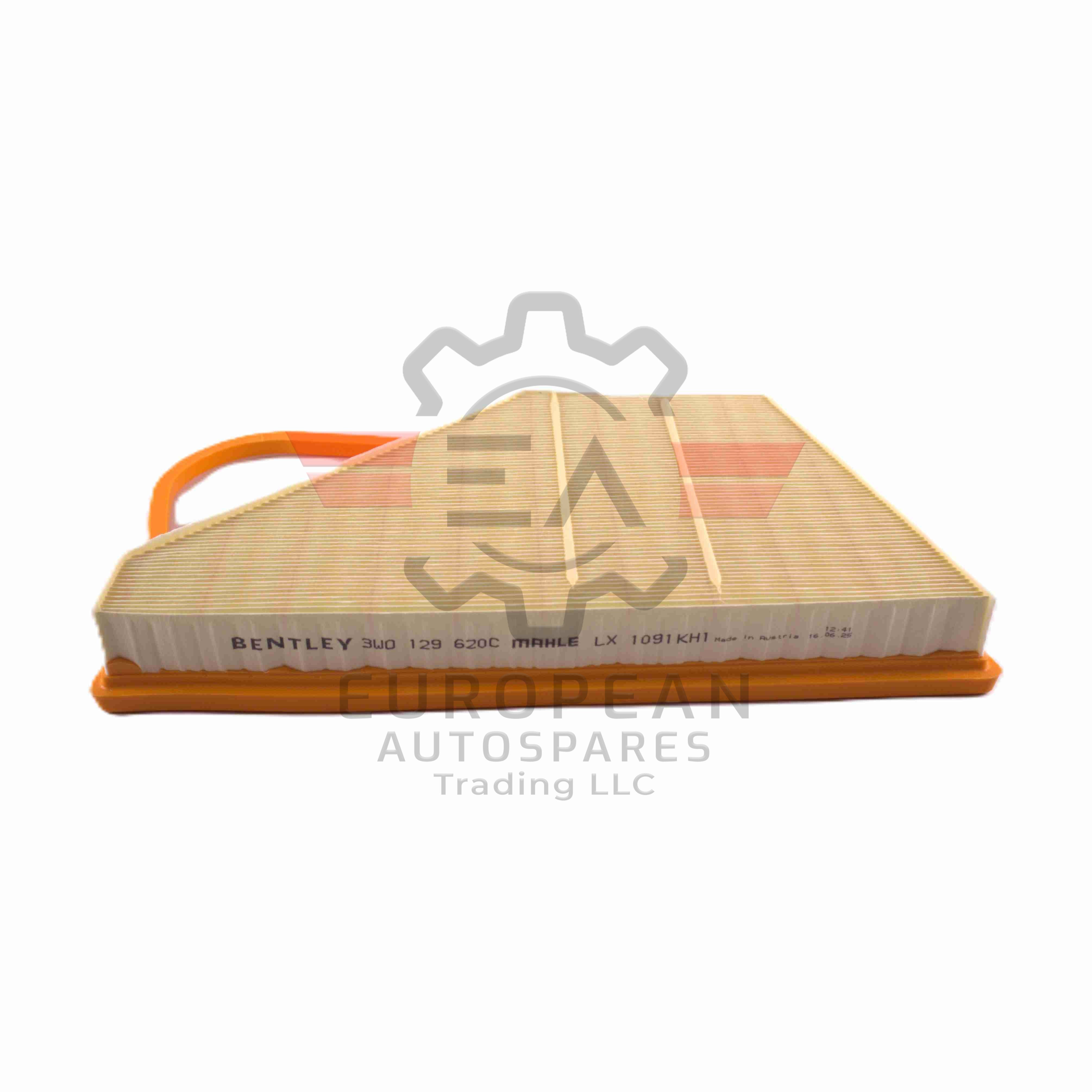 Genuine Bentley Air Filter 3W0129620C European Autospares Trading LLC
