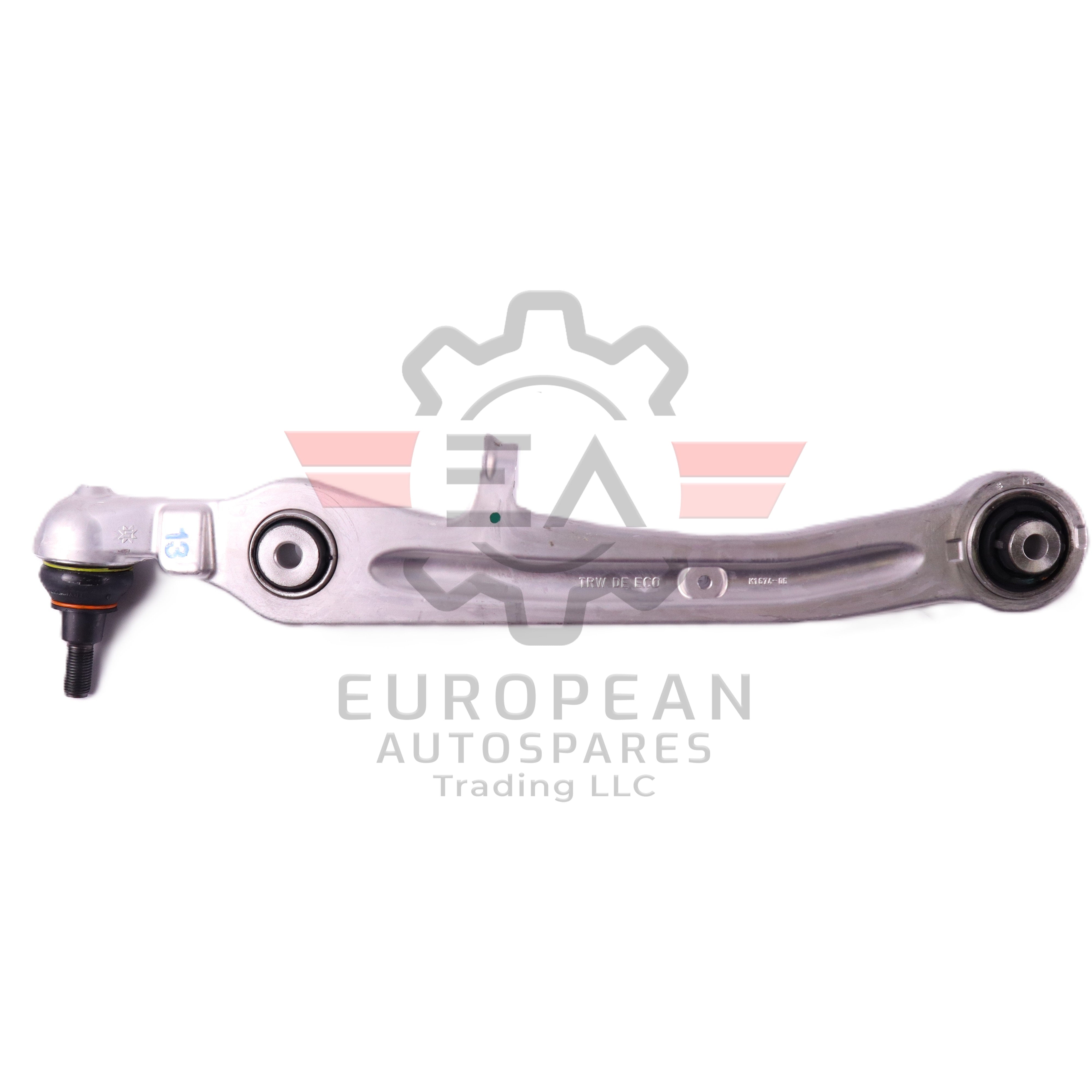 Genuine Bentley Control Arm 3W0407151B European Autospares Trading LLC