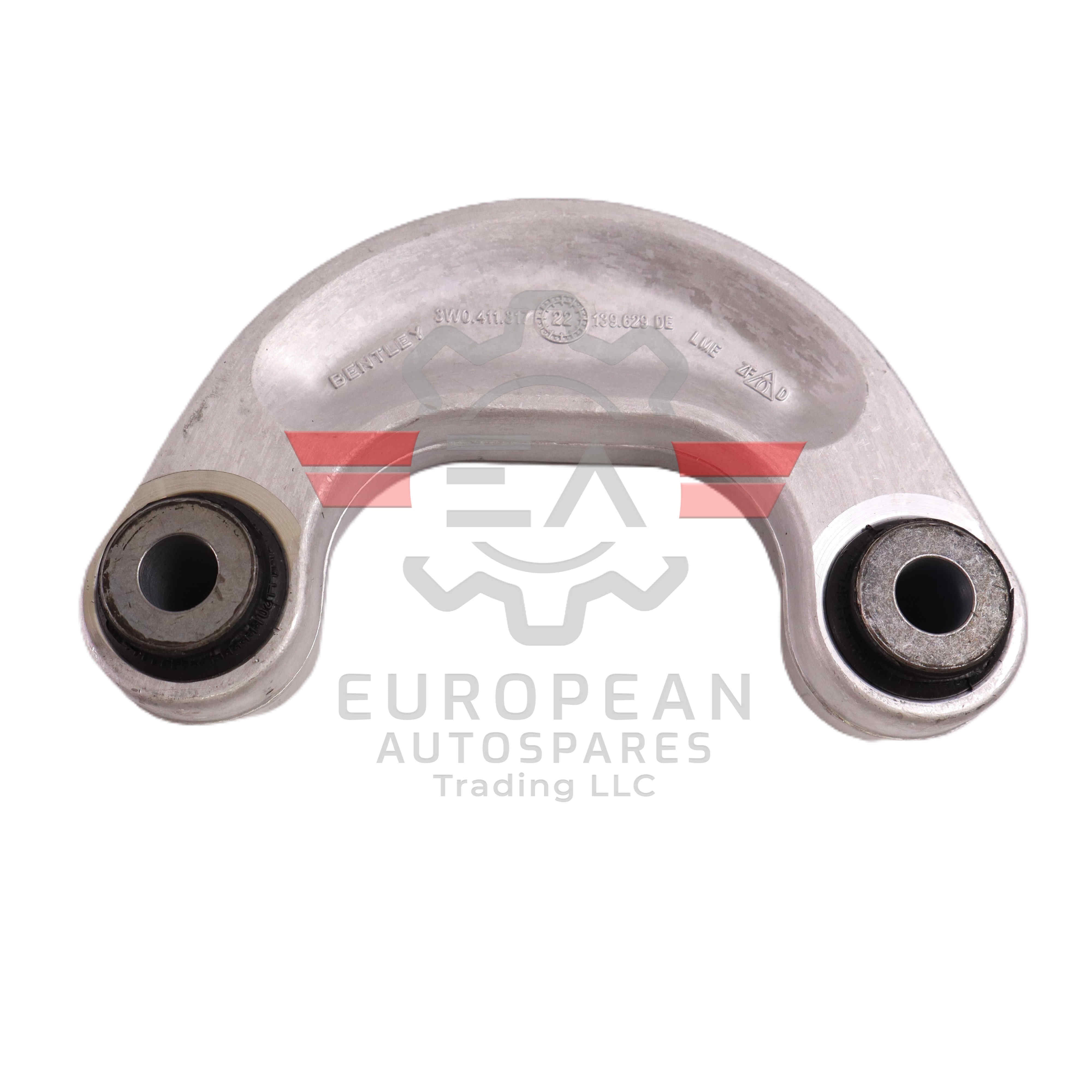 Genuine Bentley Continental Stabilizer Link 3W0411317C European Autospares Trading LLC