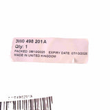 Genuine Bentley Transmission/Drivelines Joint Protective Boot with Assembly Items and Grease 3W0498201A