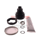 Genuine Bentley Transmission/Drivelines Joint Protective Boot with Assembly Items and Grease 3W0498201A
